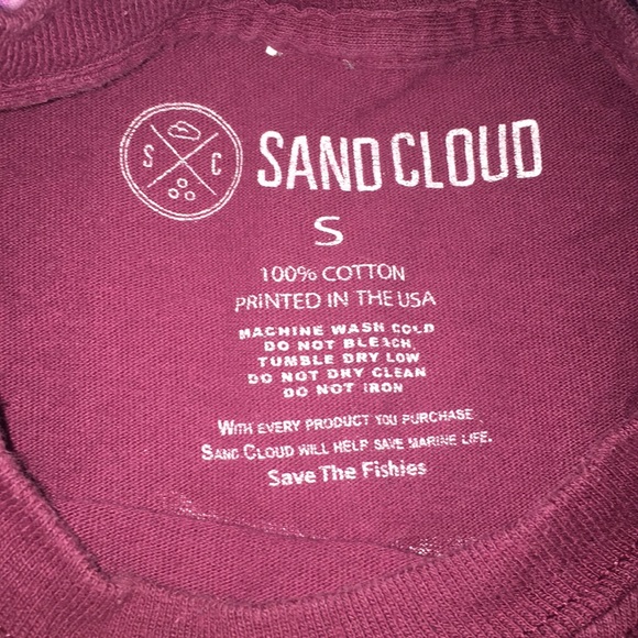 SAND CLOUD// LONG SLEEVE - Picture 3 of 4